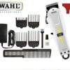 CORTADORA DE CABELLO WAHL PROF INAL SUPER TAPER 8591-008 - Imagen 2