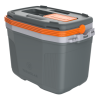 HIELERA 32L GRIS TERMOLAR 732014 - Imagen 2