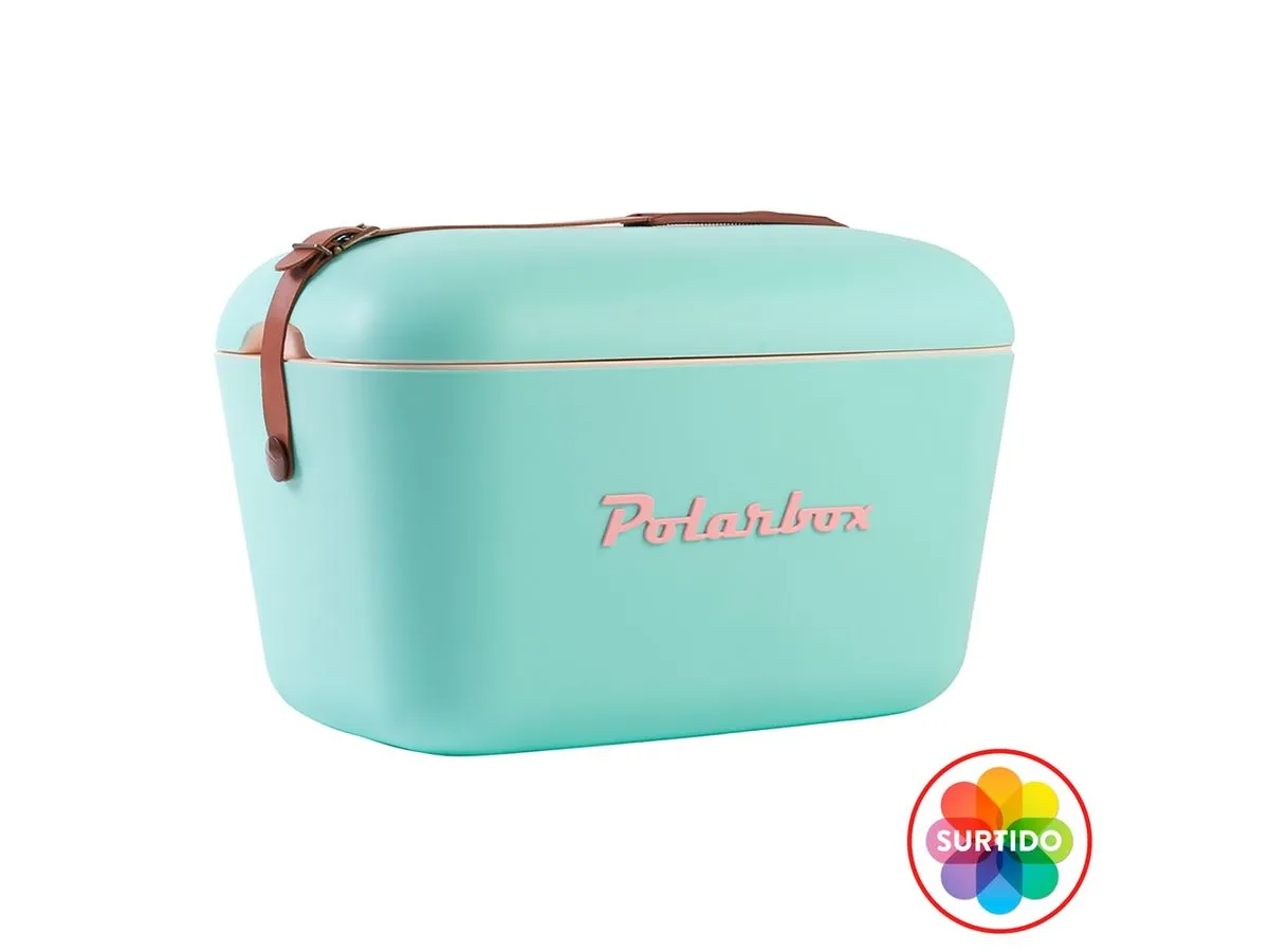 HIELERA POLARBOX 20L MARINE LIMA MALVA NUDE 9215 9212 9377 -312 721005 721003 721007 721006 CODIGO: 15856