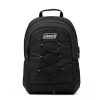 HIELERA SUAVE BACKPACK 28 LATAS NEGRO COLEMAN 2158133 - Imagen 3