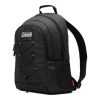 HIELERA SUAVE BACKPACK 28 LATAS NEGRO COLEMAN 2158133 - Imagen 2