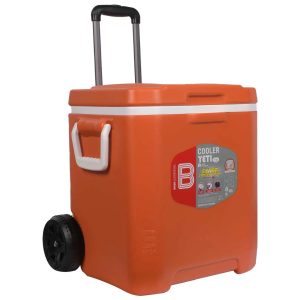 HIELERA C/RUEDAS COOLER  31 QT BASA (9176)  220554 CODIGO: 12671