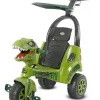 TRICICLO SUPER TRIKE DINOSAURIO PS1341 - Imagen 4