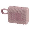 PARLANTE BLUETOOH JBL GO 3 ROSADO