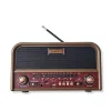 RADIO PORTATIL BT USB RECARGABLE SANKEY R-508
