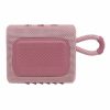 PARLANTE BLUETOOH JBL GO 3 ROSADO - Imagen 4