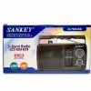 RADIO USB AM FM SANKEY R799USB - Imagen 3