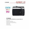RADIO USB AM FM SANKEY R799USB - Imagen 2