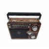 RADIO PORTATIL LAMPARA BT SANKEY R482BT - Imagen 3