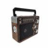 RADIO PORTATIL LAMPARA BT SANKEY R482BT - Imagen 2