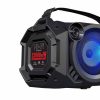 ARGOM PARLANTE BT SLAMBOPX LED ARG-SP-3351BK 2969 - Imagen 5