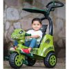 TRICICLO SUPER TRIKE DINOSAURIO PS1341