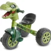 TRICICLO TRAX DINOSAURIO PS1387 - Imagen 2