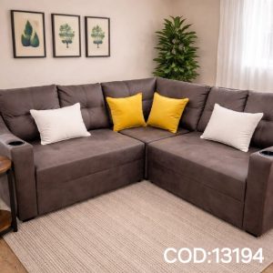 JUEGO SALA ESQUINERO MENTA 2003116406 COD:13194