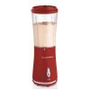 LICUADORA PERSONAL HAMILTON BEACH 175W 0.6L PLASTICO 5110 - Imagen 4
