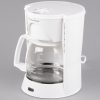 COFFEE MAKER PROCTOR SILEX 48521RY-MX 12TZ BLC