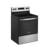 COCINA WHIRLPOOL VITRICERAMICA 30" WFE320MOJS  0112013