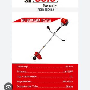 MOTOGUADAÑA COLO TK430A CODIGO: 10552