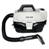 BLACK Y WHITE ASPIRADORA RECARGABLE  18V 6L BWA6/18V 1033618100 - Imagen 2