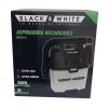 BLACK Y WHITE ASPIRADORA INAL SECO-HUMEDO 200W 18V 7.5L BWA75-18 C1  1033618103