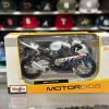 MOTOCICLETA ESCALA 1:12 DISP/12 SURT/6 31101  MB34101 - Imagen 2
