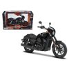 MOTOCICLETA ESCALA 1:12 DISP/12 SURT/6 31101  MB34101