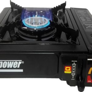 COCINA REDPOWER GAS 1Q PORTATIL 10876  O   3X-5980  COD:8381