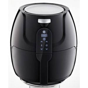 FREIDORA DE AIRE 5.8L 1700W NEGRA PAF580 PREMIUM