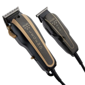CORTADORA DE CABELLO WAHL 8180-1080 COMBO LEGEND & HERO BARBER DUO CODIGO: 10945
