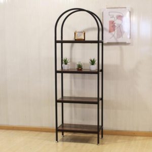 LIBRERO 60cm x 30cm x 180cm OL-613 CODIGO: 14818