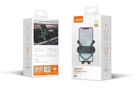 PORTA CELULAR PARA CARRO HOLDER LDNIO MG 03 300284  COD:14147