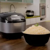 OLLA ARROCERA MULTIFUNCIONAL SMART COOKER SC-18MF COD:10229 - Imagen 3