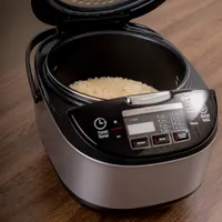 OLLA ARROCERA MULTIFUNCIONAL SMART COOKER SC-18MF COD:10229 - Imagen 4