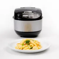 OLLA ARROCERA MULTIFUNCIONAL SMART COOKER SC-18MF COD:10229 - Imagen 6