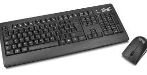 TECLADO KEYBOARD AND MOUSE SET KLIP XTREME ID211KLX31 KCK-265S  COD:15564