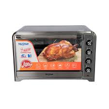 HORNO TOSTADOR TELSTAR THT100910DE INOX 100L 156719   COD:9365