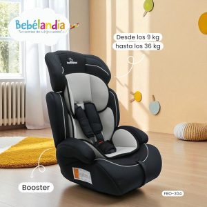 SILLA PARA AUTO VARIAS ETAPAS CON OPCION DE CONVER BUSTER FBO-304 312 313  COD:15777