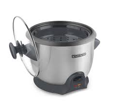 OLLA ARROCERA B&D RC620SS 10TZ ACERO INOX ANTIAD C/VAPORERA DELUXE COD:10079 - Imagen 2