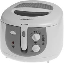 FREIDORA HAMILTON BEACH 8 TAZAS HB35020 (03985) COD:14862