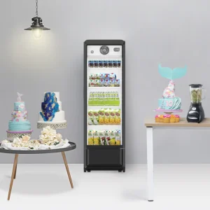 CAMARA DE ENFRIAMIENTO VERTICAL  GRS GSF280BK GRS COD:16323