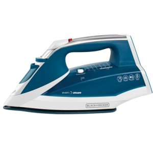 PLANCHA VAPOR BLACK AND DECKER IR2060 CERAMICA 1-1157  COD:15802