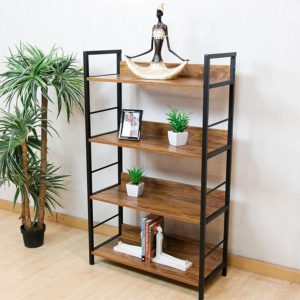 LIBRERO 70CMX30CMX117CM OL-2132 CODIGO: 9382