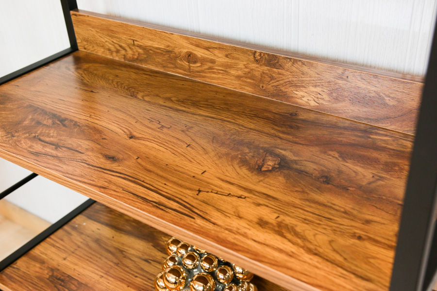 LIBRERO 6 ESTANTES 70CM X 40CM X 182CM OL-2134 CODIGO: 9383 - Imagen 7