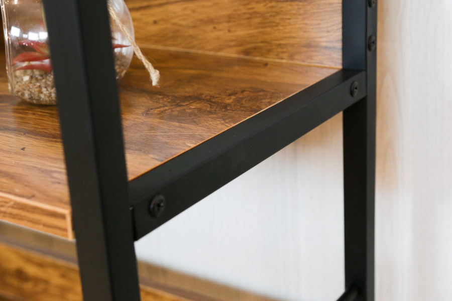 LIBRERO 6 ESTANTES 70CM X 40CM X 182CM OL-2134 CODIGO: 9383 - Imagen 6