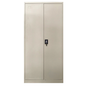 ARMARIO METALICO 2 PUERTAS BEIGE OM-9075 CODIGO: 16395