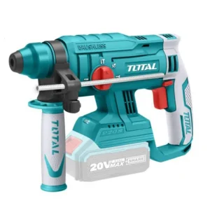 TALADRO ROTOMARTILLO TOTAL TRHLI2201 BATERIA 20V 40002552 COD:12678