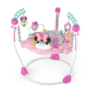 CENTRO DE ACTIVIDADES MINNIE MOUSE VR10299  11 KG MAXIMO  COD:11940