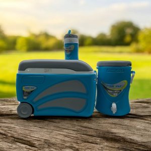 HIELERA PINNACLE COMBO 47QT+3GAL 65231810-G COMBO: 14549