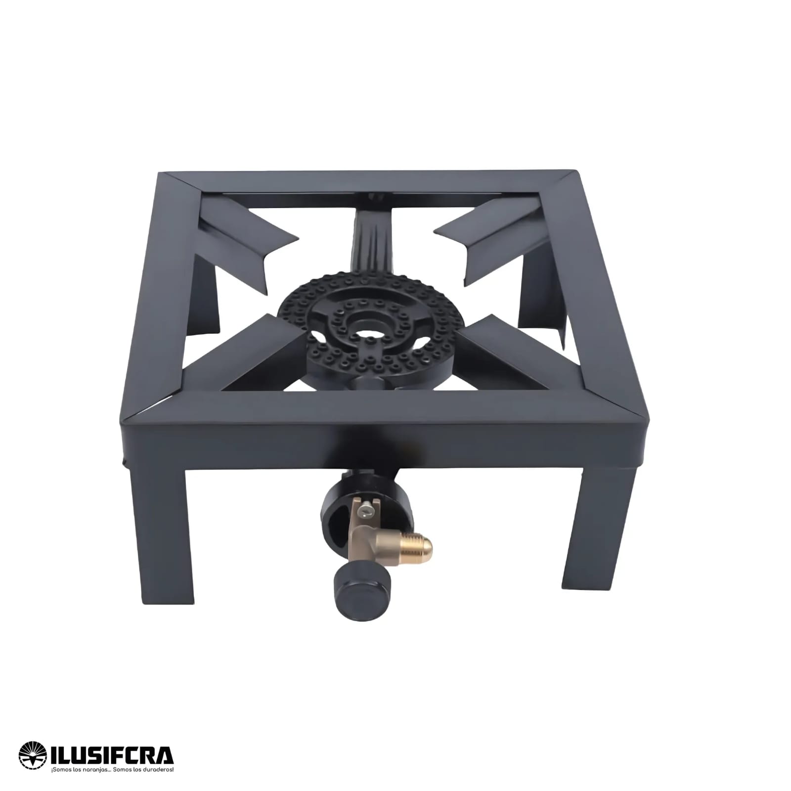 COCINA ESTILO HORNILLA DE GAS 1 QUEMADOR HOMESTAR NS390448 X 4 COD:15526