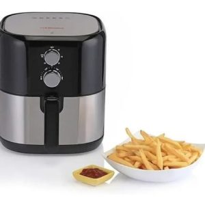 OLLA FREIDORA DE AIRE ERICSON 4L BK FAE400BK COD: 14352